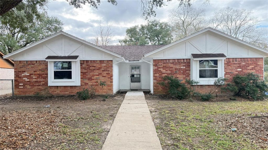 Photo of 4202 Junker Street, Rosenberg, TX 77471 (MLS # 17143202)