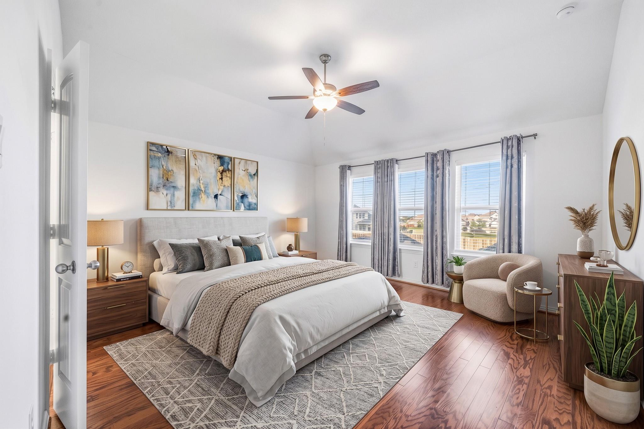 3519 Sunburst Court