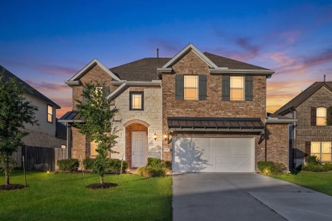Photo of 3519 Sunburst Court, Katy, TX 77494 (MLS # 65521607)