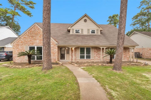 Photo of 1122 Rhine Lane, Houston, TX 77090 (MLS # 70611776)