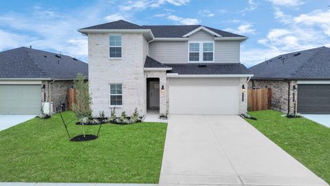 Photo of 5143 Sunset Oaks Drive, Fresno, TX 77545 (MLS # 69653479)