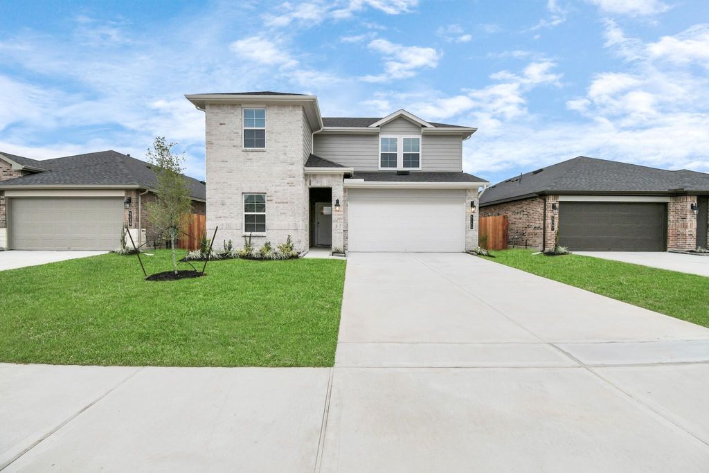 Photo of 5143 Sunset Oaks Drive, Fresno, TX 77545 (MLS # 69653479)