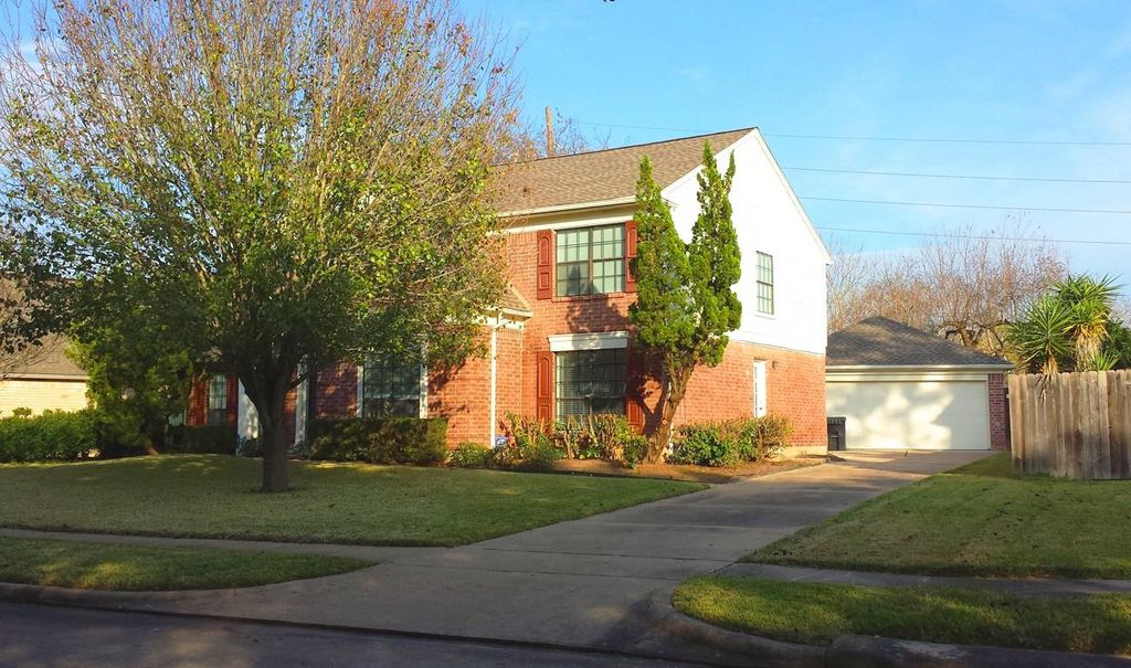 Photo of 2319 Mill Creek Drive, Sugar Land, TX 77478 (MLS # 58172678)