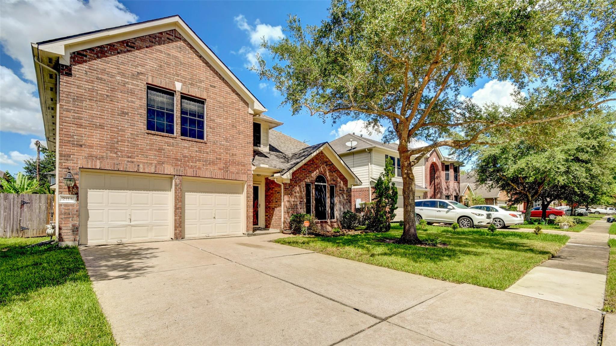 2114 Whirlaway Drive