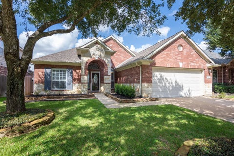 Photo of 12827 Mason Terrace Lane, Cypress, TX 77433 (MLS # 84854943)