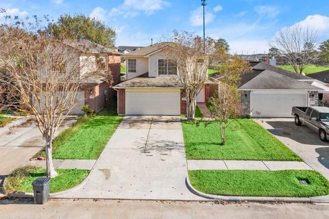 Photo of 18314 Westlock Street, Tomball, TX 77377 (MLS # 42445384)