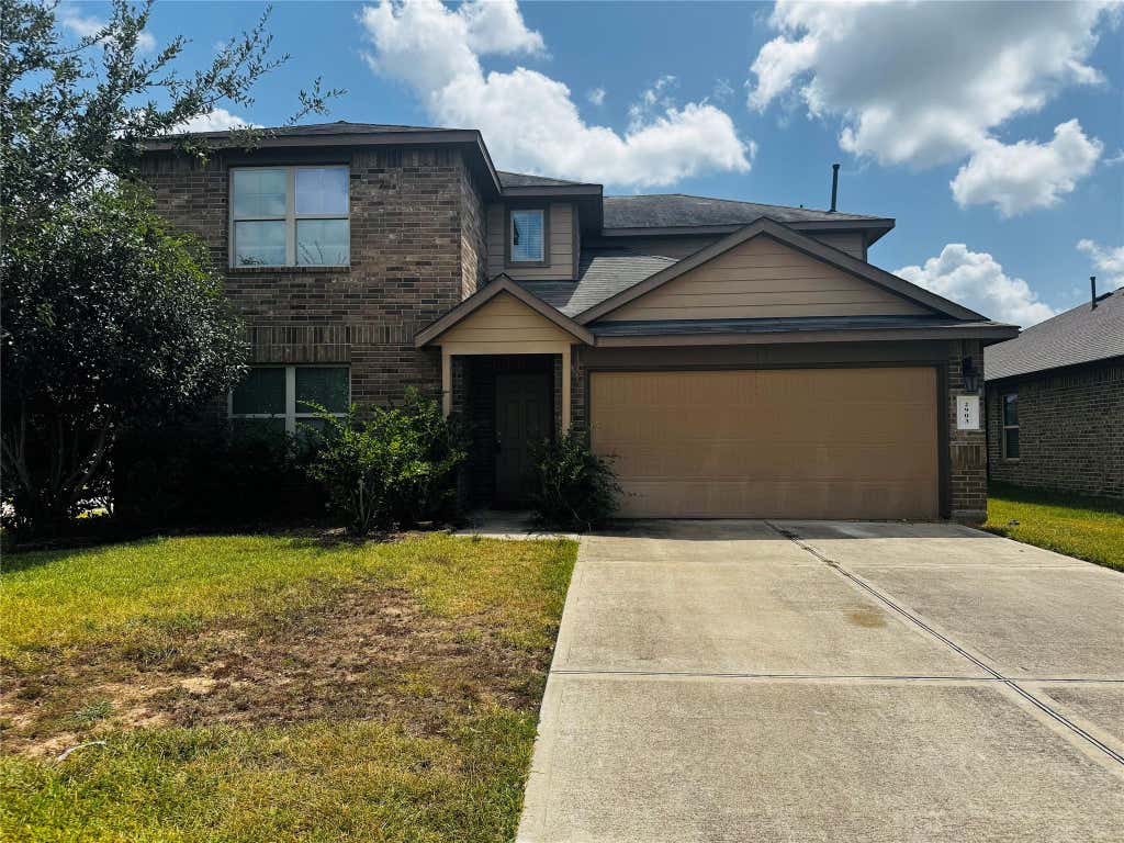 Photo of 2903 Mcdonough Way, Katy, TX 77494 (MLS # 89924998)