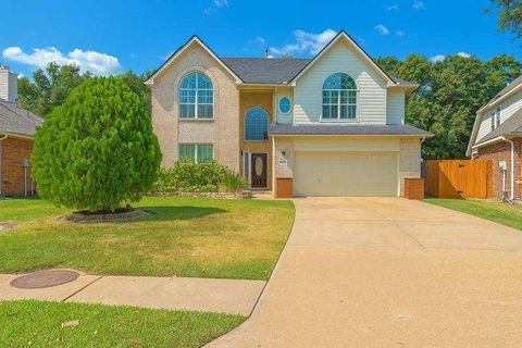 Photo of 12515 Drake Prairie Lane, Cypress, TX 77429 (MLS # 23956573)