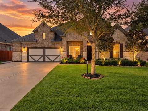 Photo of 3062 Camden Park Lane, League City, TX 77573 (MLS # 72139878)