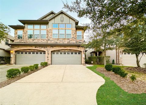 Photo of 95 Aventura Place, Spring, TX 77389 (MLS # 94426469)
