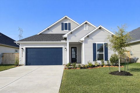 Photo of 23515 Steely Thicket Trail, Tomball, TX 77375 (MLS # 63811872)