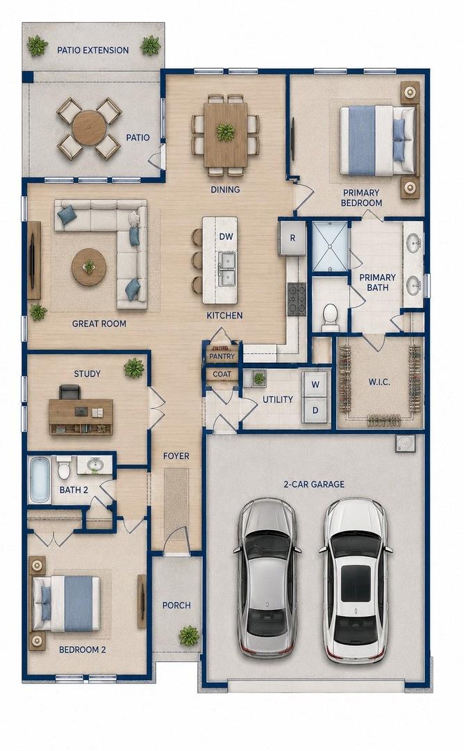 23515 Steely Thicket Trail
