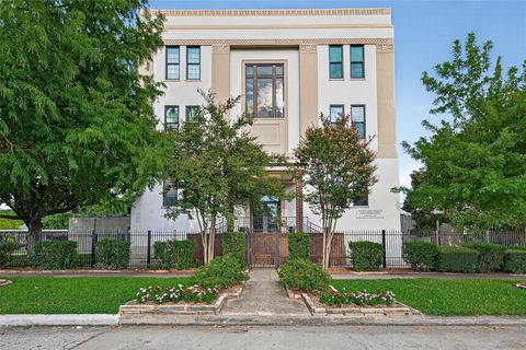 1100 Harvard Street 9 Houston TX 77008