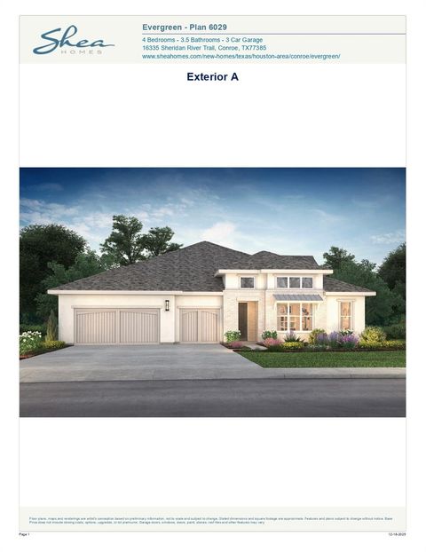 Photo of 15906 Iris Meadow Drive, Conroe, TX 77302 (MLS # 38796975)