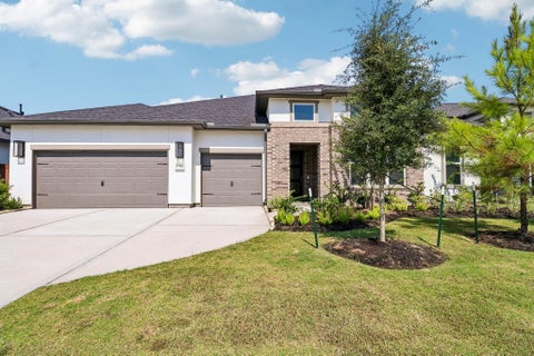Photo of 15906 Iris Meadow Drive, Conroe, TX 77302 (MLS # 38796975)