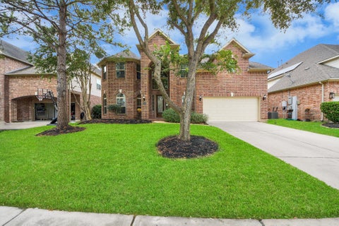 Photo of 28047 Comal Karst Drive, Spring, TX 77386 (MLS # 28353957)