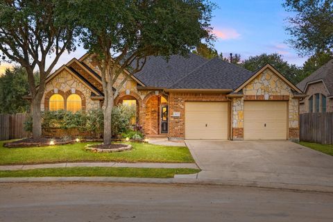 Photo of 26022 Pepper Bend Lane, Katy, TX 77494 (MLS # 53960211)