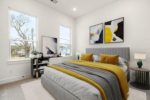 Tiny photo for 747 Dumble Street, Houston, TX 77023 (MLS # 20703246)