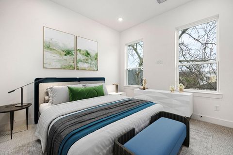 Tiny photo for 747 Dumble Street, Houston, TX 77023 (MLS # 20703246)