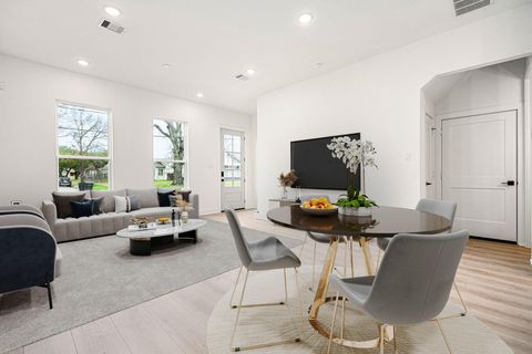 Tiny photo for 747 Dumble Street, Houston, TX 77023 (MLS # 20703246)