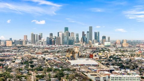 Tiny photo for 747 Dumble Street, Houston, TX 77023 (MLS # 20703246)