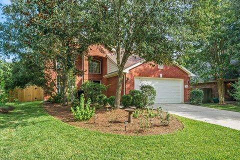 10 Orchid Grove Place The Woodlands TX 77385