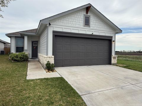 Photo of 8019 Barret Travis Court, Beasley, TX 77417 (MLS # 58248314)