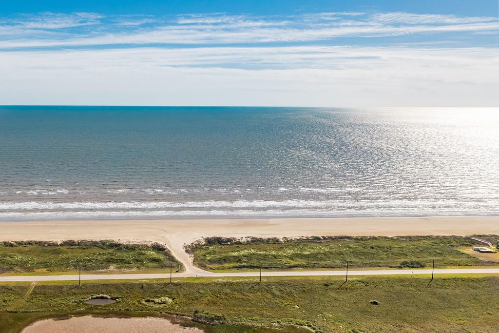 Photo of 4234 Bluewater / County Road 257 Highway, Freeport, TX 77541 (MLS # 78566357)