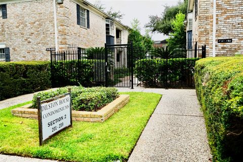 Photo of 7900 Westheimer Road #214, Houston, TX 77063 (MLS # 89359161)