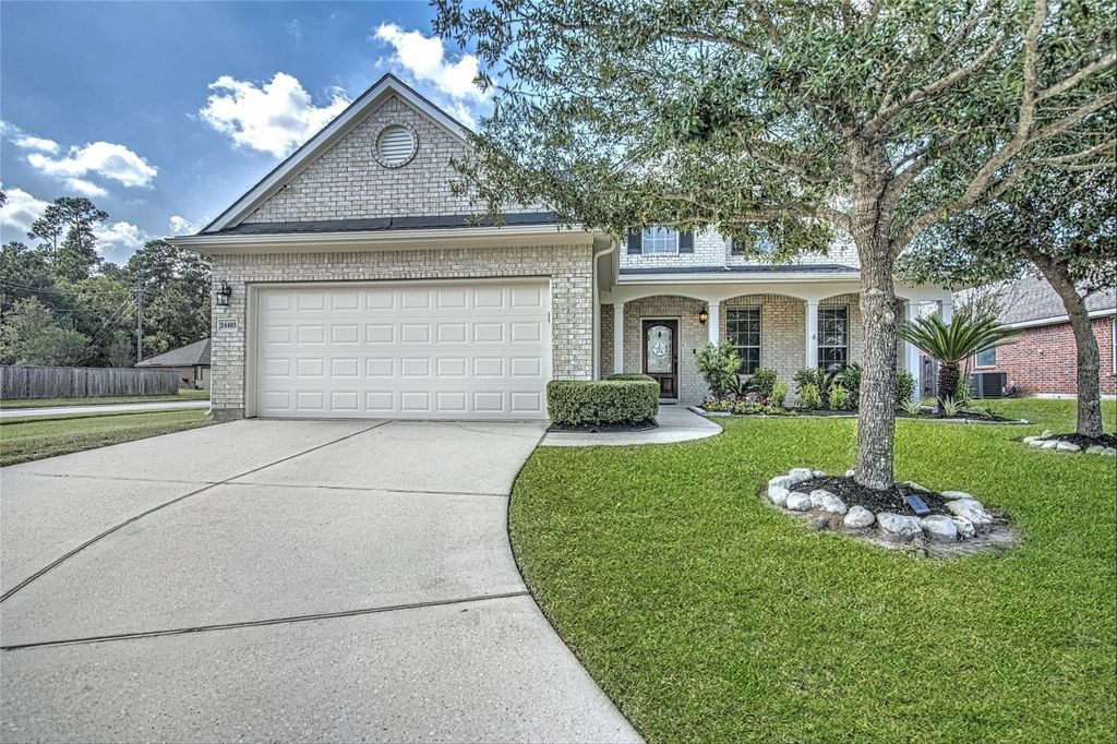 Photo of 24403 Redrock Falls, Tomball, TX 77375 (MLS # 48315996)