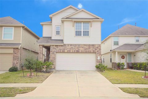 Photo of 24559 Lorenzo Glaze Trail, Katy, TX 77493 (MLS # 42817853)