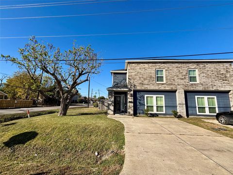 Photo of 8918 Southview Street #A, Houston, TX 77051 (MLS # 54704466)