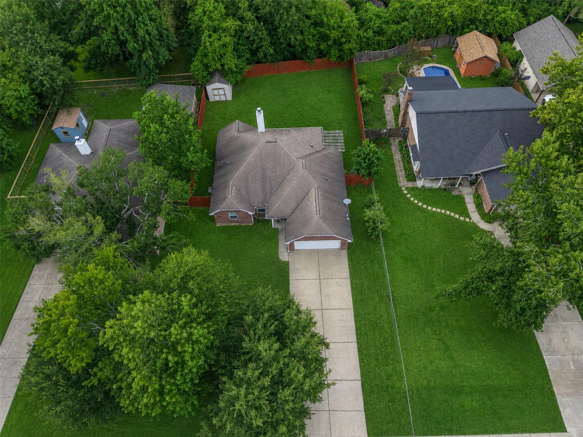 1600 Sweetgum Street