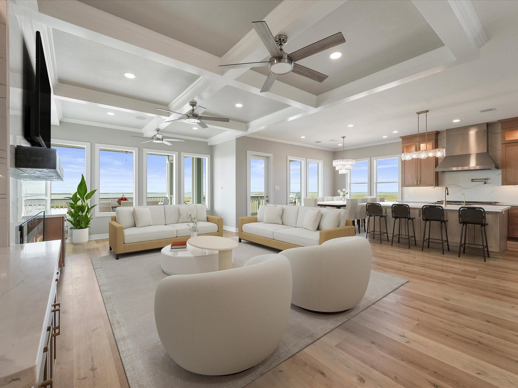 5002 Blue Water Highway