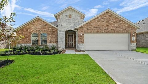 Photo of 27943 Parkside Creek Drive, Spring, TX 77386 (MLS # 10549935)