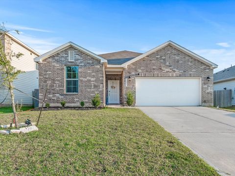 Photo of 10811 Violet Bloom Drive, Tomball, TX 77375 (MLS # 27481781)