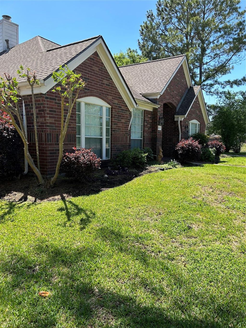 Photo of 18419 Autumn Park Dr Dr, Houston, TX 77084 (MLS # 26753553)