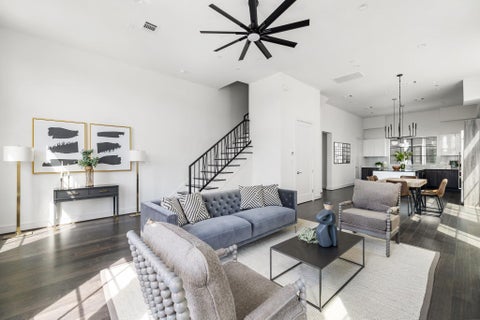 Photo of 5824 Winsome Lane #A, Houston, TX 77057 (MLS # 79878601)