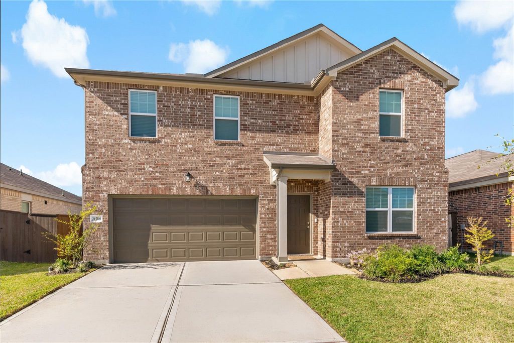 Photo of 21568 Rolling Streams Drive, New Caney, TX 77357 (MLS # 82339800)