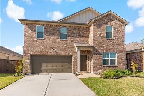 Photo of 21568 Rolling Streams Drive, New Caney, TX 77357 (MLS # 82339800)