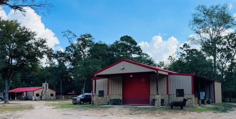 Photo of 27896 Rice Road, Hockley, TX 77447 (MLS # 40004770)