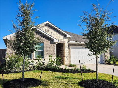 Photo of 2506 Good Morrow Drive, Rosenberg, TX 77471 (MLS # 55120546)
