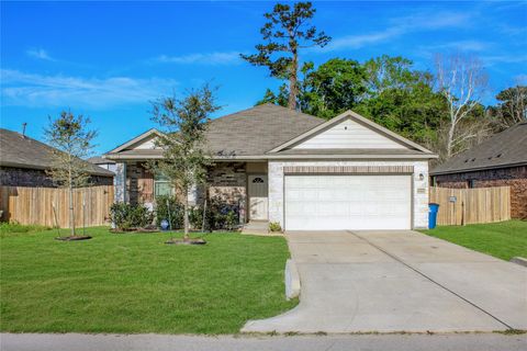 Photo of 25421 Honus Wagner Way, Splendora, TX 77372 (MLS # 77161483)