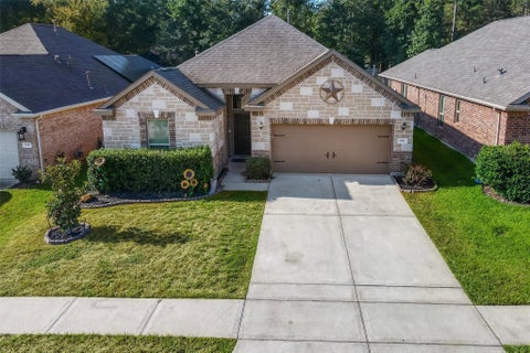 Photo of 3921 Eagle Nest Lake Lane, Magnolia, TX 77354 (MLS # 62342679)