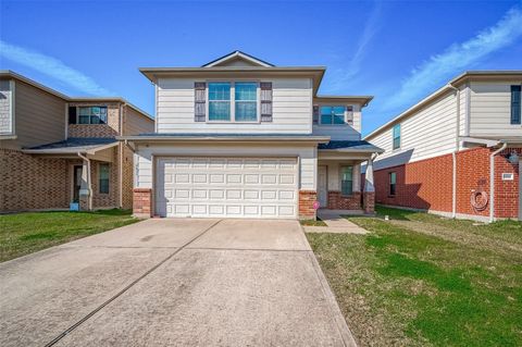 Photo of 2655 Ensbrook Meadow Lane, Katy, TX 77449 (MLS # 26976707)
