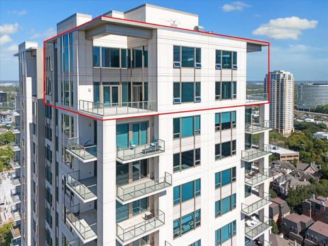 Photo of 1275 S Post Oak Lane #2502, Houston, TX 77056 (MLS # 94800874)