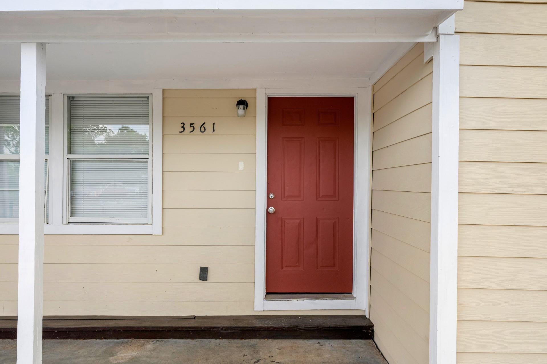 3561 Nathaniel Brown Street