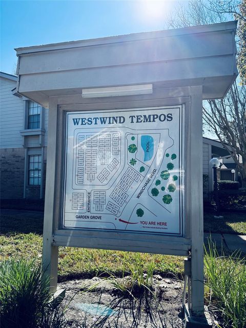 13479 Garden Grove Houston TX 77082