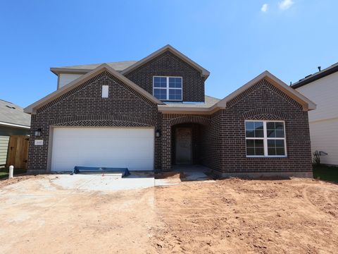 Photo of 1337 Blue Moon Lane, La Marque, TX 77568 (MLS # 25500119)