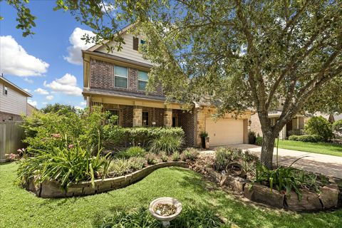 Photo of 2209 Valley Blossum Lane, League City, TX 77573 (MLS # 20837540)